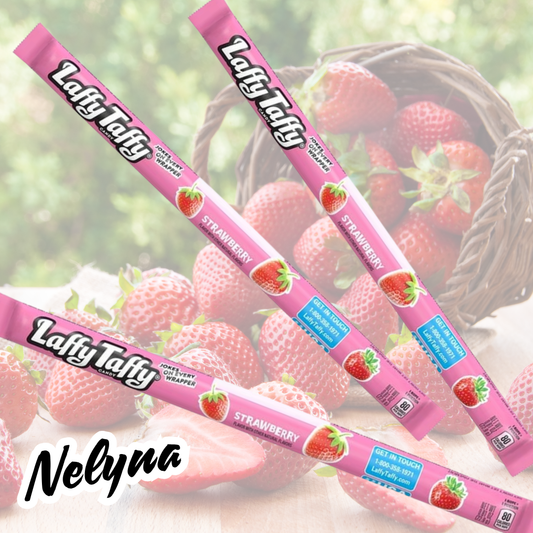 Laffy Tatty Fraise