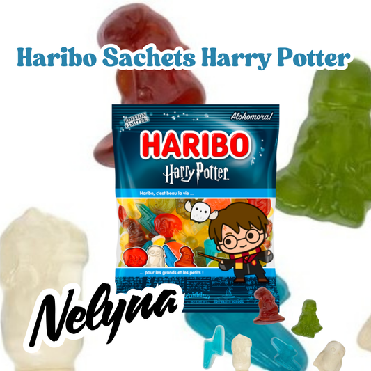 Haribo Harry Potter