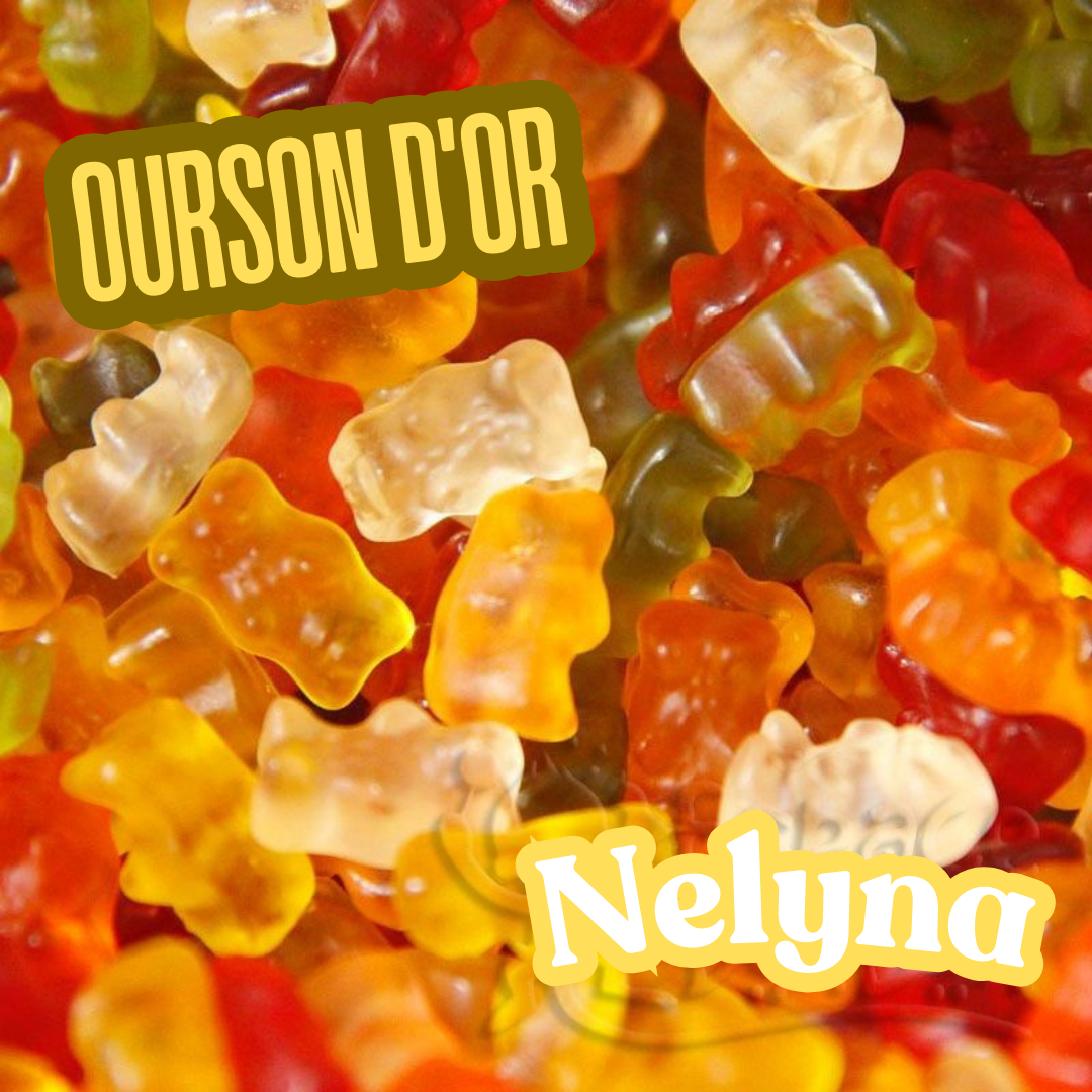 Ourson D'or