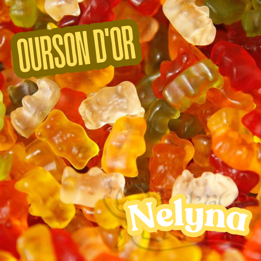 Ourson D'or