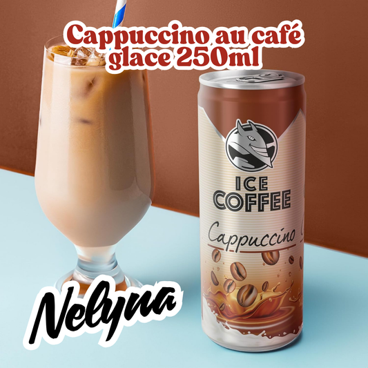Cappuccino Au café