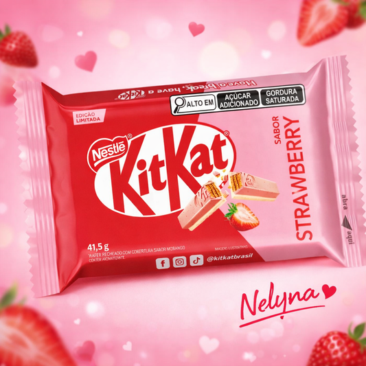 KitKat fraise
