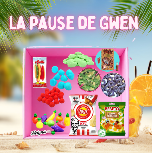 La pause gourmande by gwen