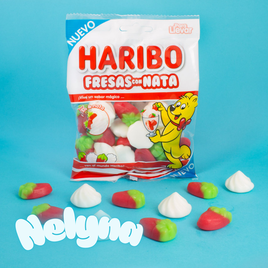 Haribo Fresa Nata