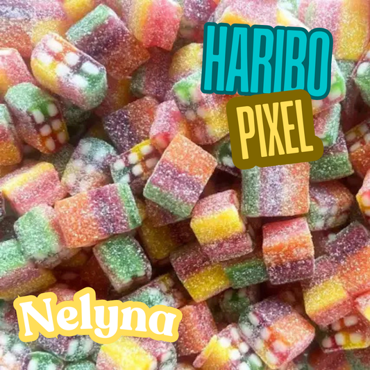 Haribo Pixel