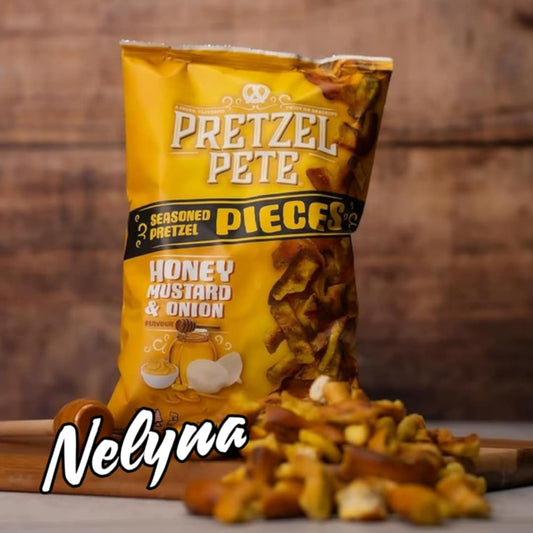Pretzel Pete