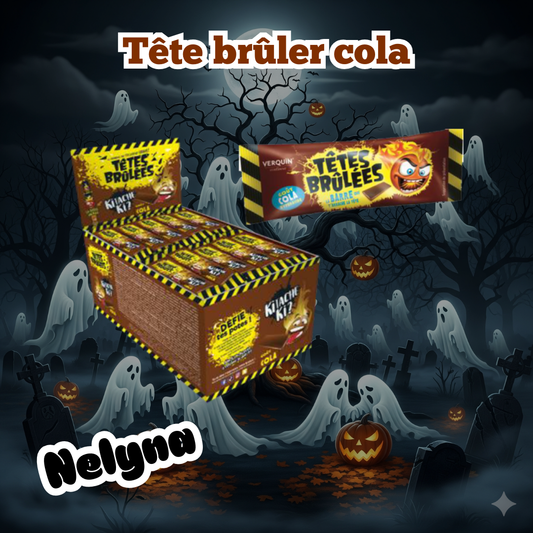 Tête brûlée