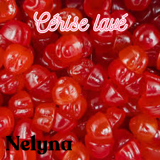 Cerise Lavée