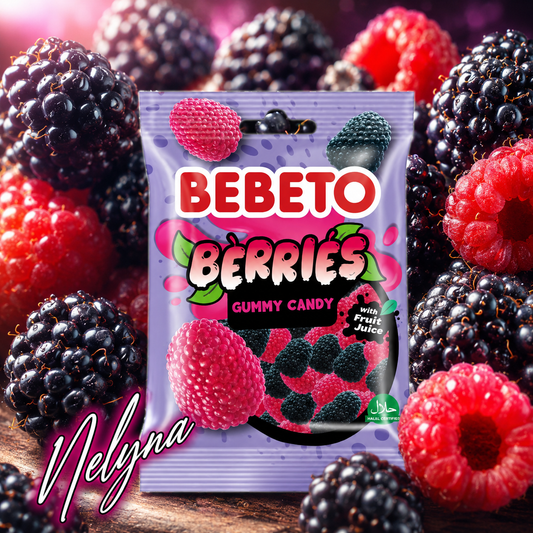 Bebeto Berries